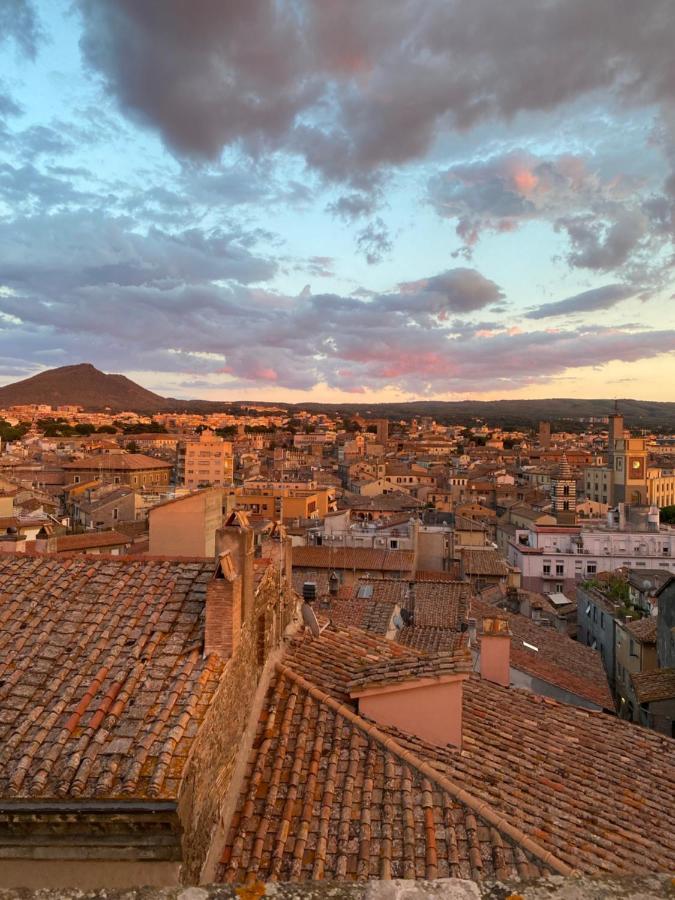 Sanfa Roof Apartment Viterbo Exterior photo
