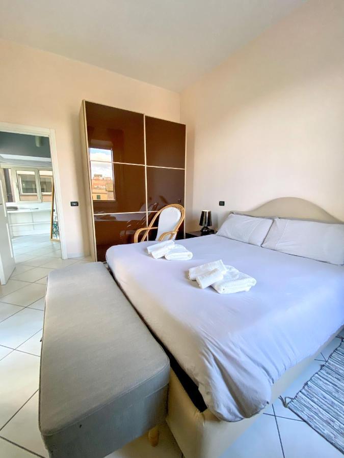 Sanfa Roof Apartment Viterbo Exterior photo